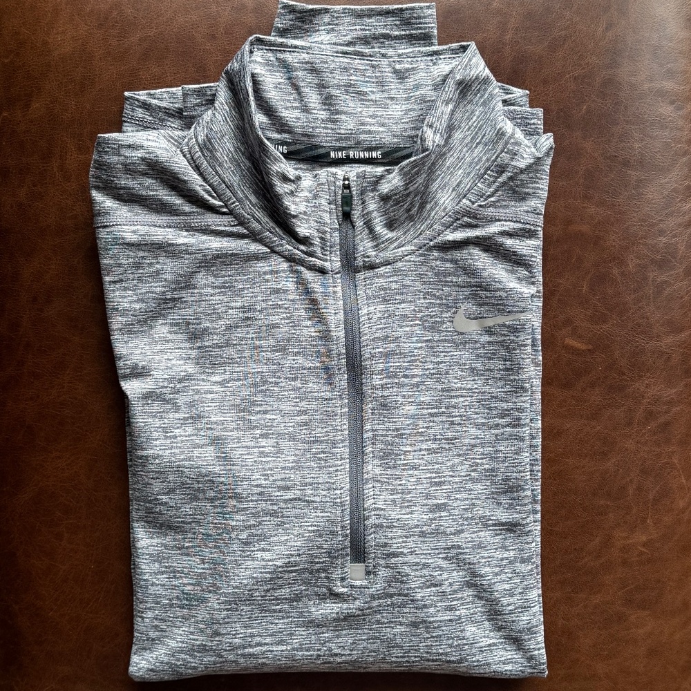 Nike | S | 1/4 Zip Running Top